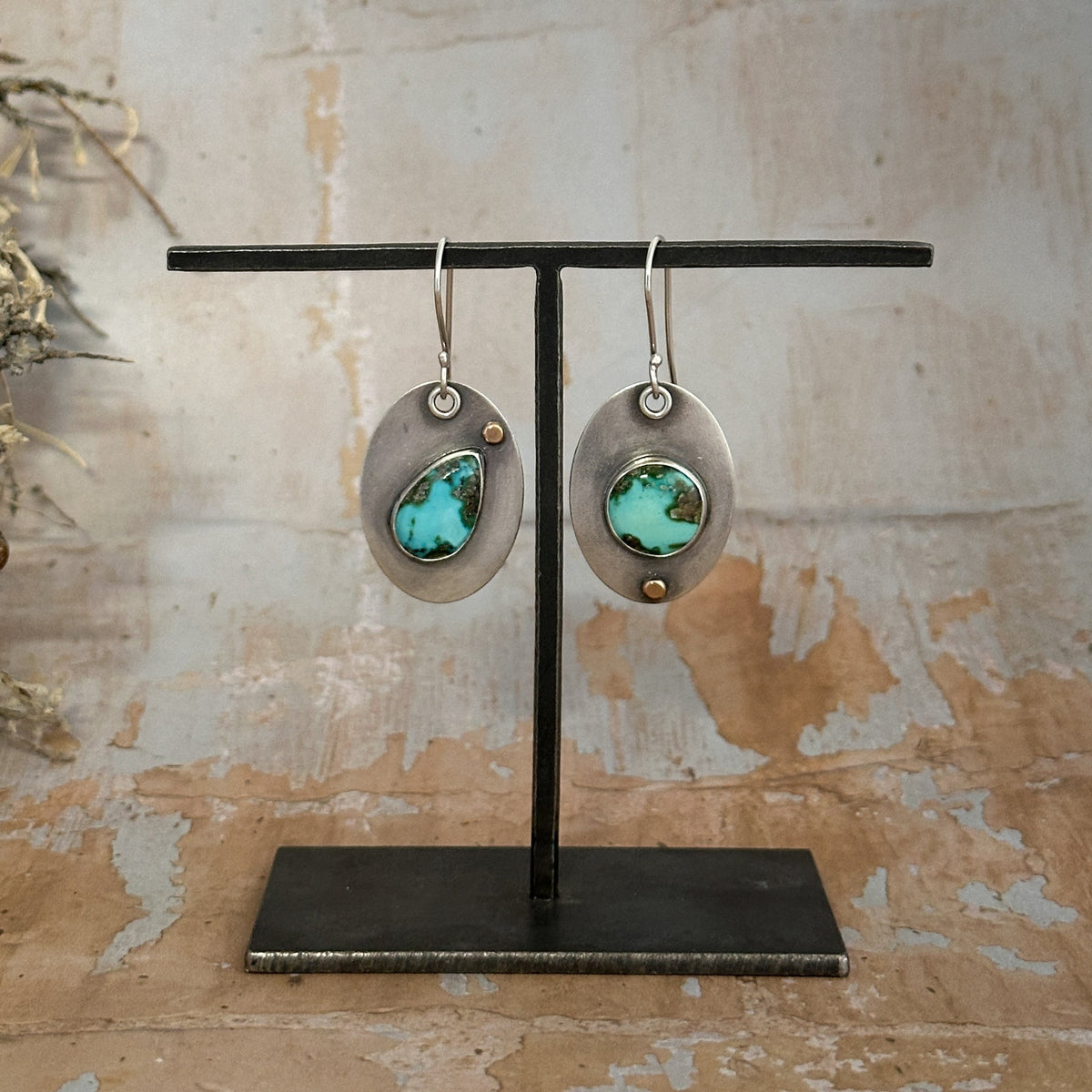Sonoran Mountain Turquoise Earrings Set 1