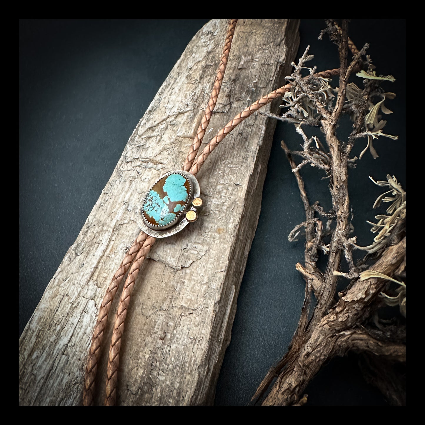 Number 8 Turquoise Bololito