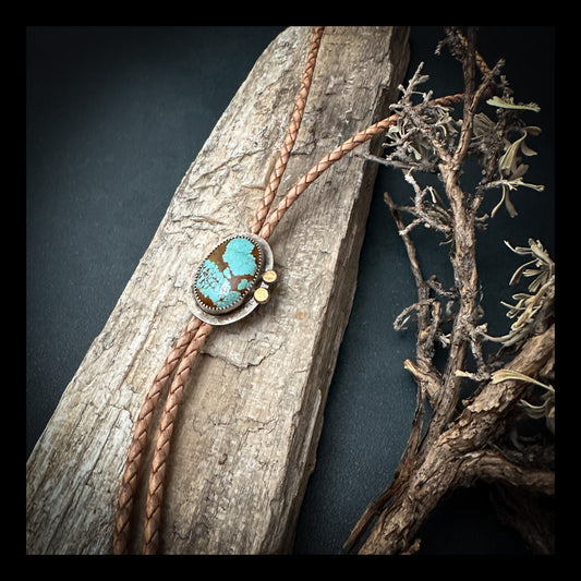 Number 8 Turquoise Bololito