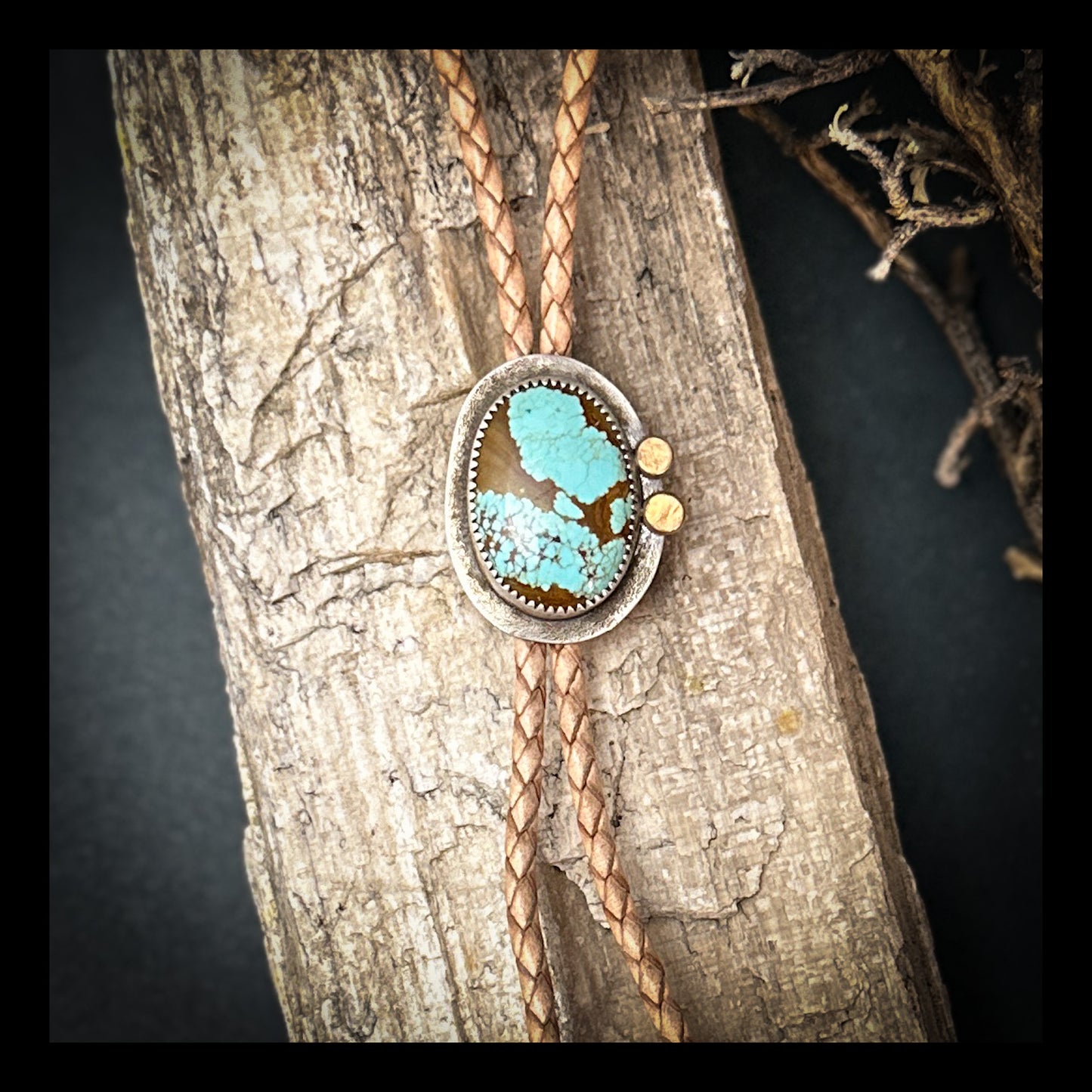 Number 8 Turquoise Bololito